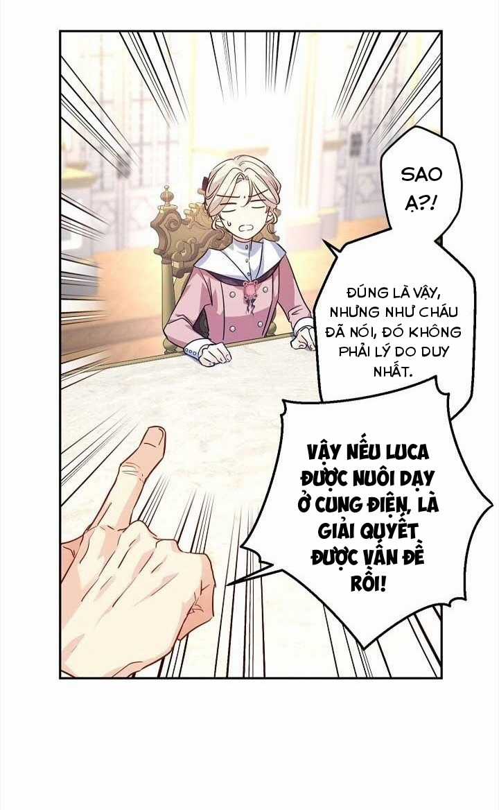 Tôi Sẽ Cố Gắng Thay Đổi Cốt Truyện Chapter 91 trang 8