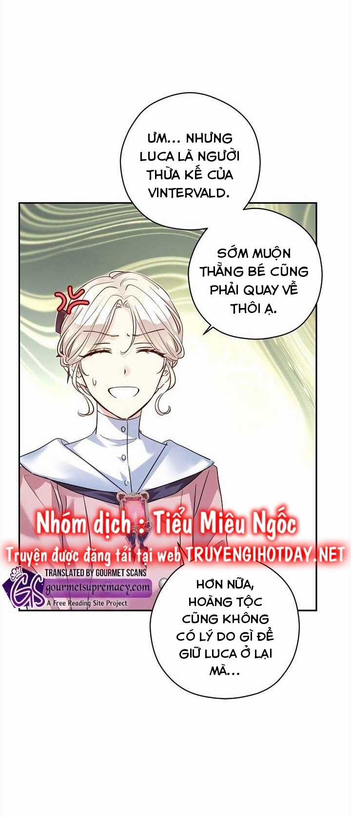 Tôi Sẽ Cố Gắng Thay Đổi Cốt Truyện Chapter 91 trang 9