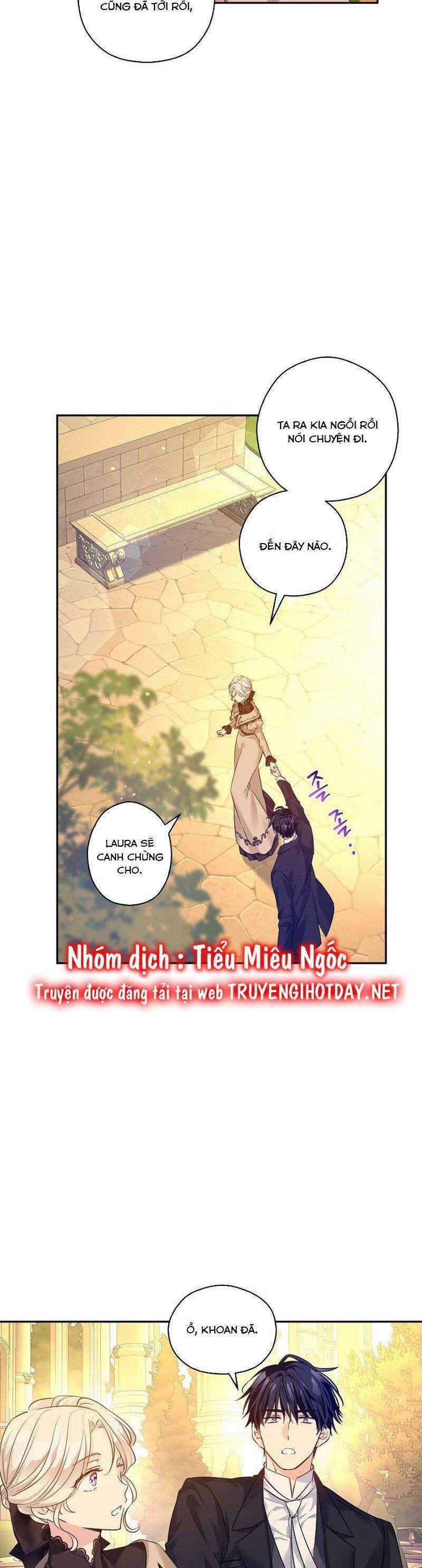 Tôi Sẽ Cố Gắng Thay Đổi Cốt Truyện Chapter 93 trang 11