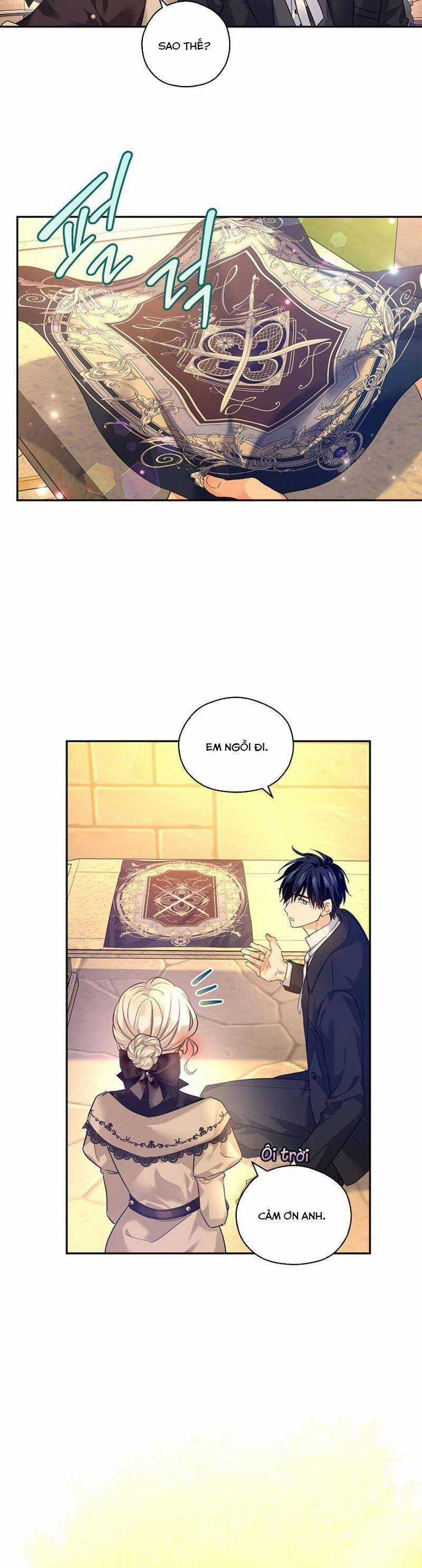 Tôi Sẽ Cố Gắng Thay Đổi Cốt Truyện Chapter 93 trang 12