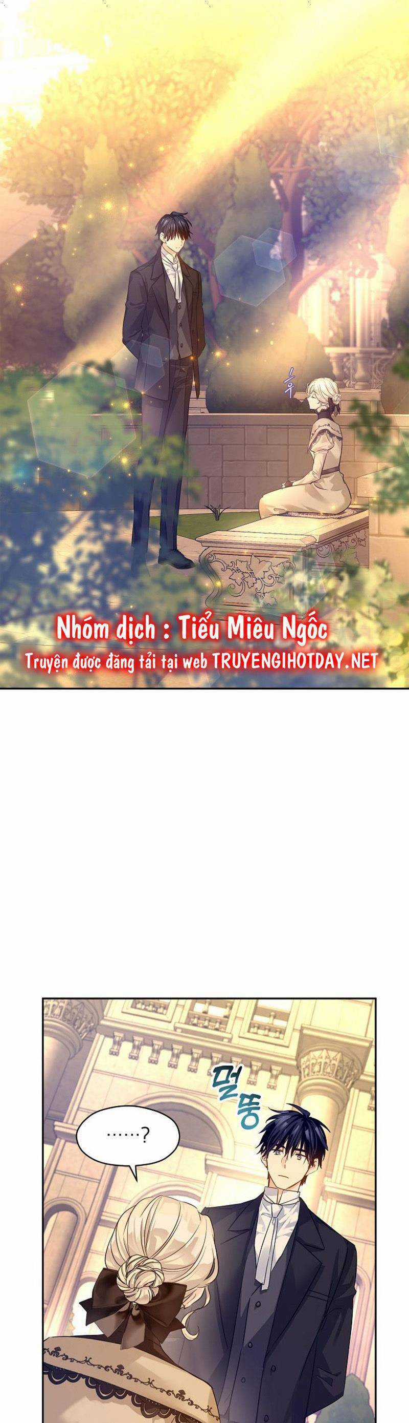 Tôi Sẽ Cố Gắng Thay Đổi Cốt Truyện Chapter 93 trang 13