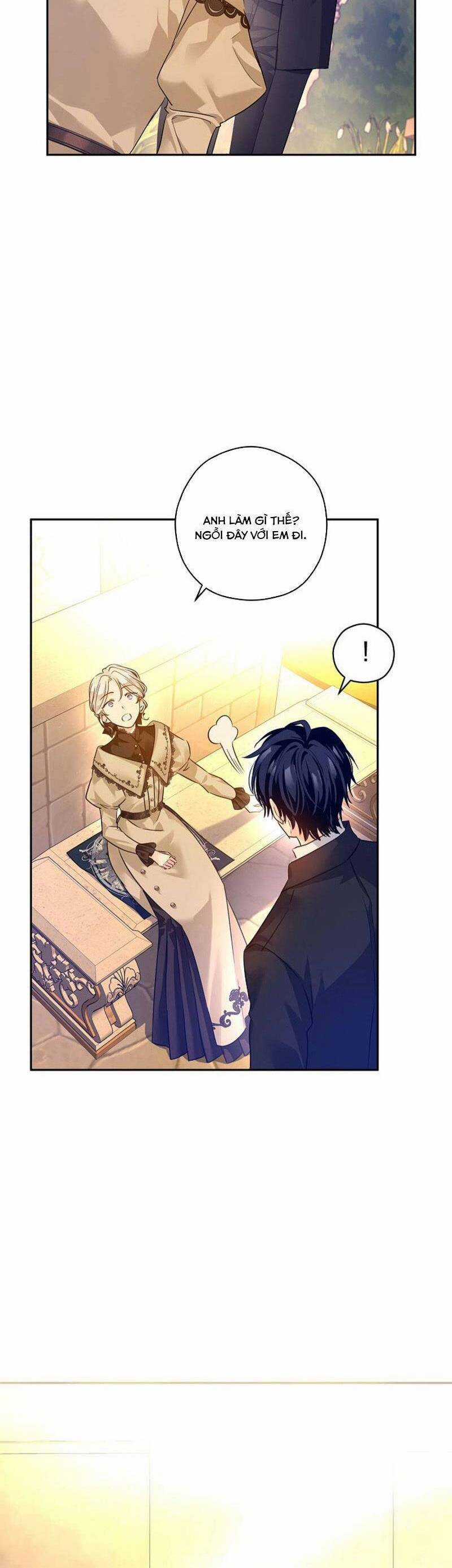 Tôi Sẽ Cố Gắng Thay Đổi Cốt Truyện Chapter 93 trang 14