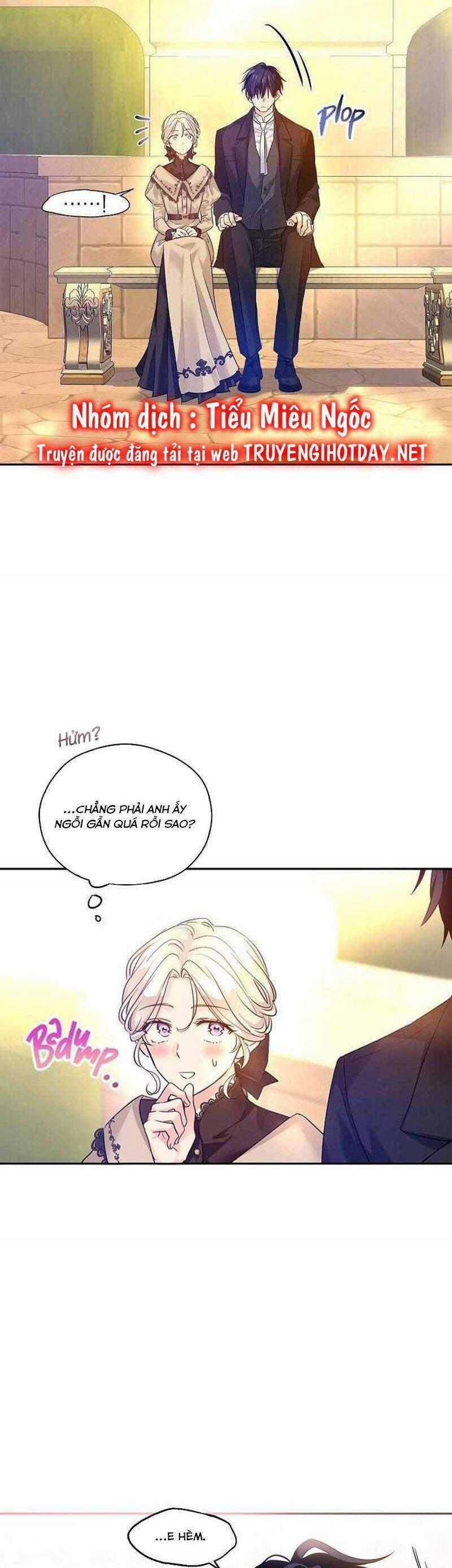 Tôi Sẽ Cố Gắng Thay Đổi Cốt Truyện Chapter 93 trang 15