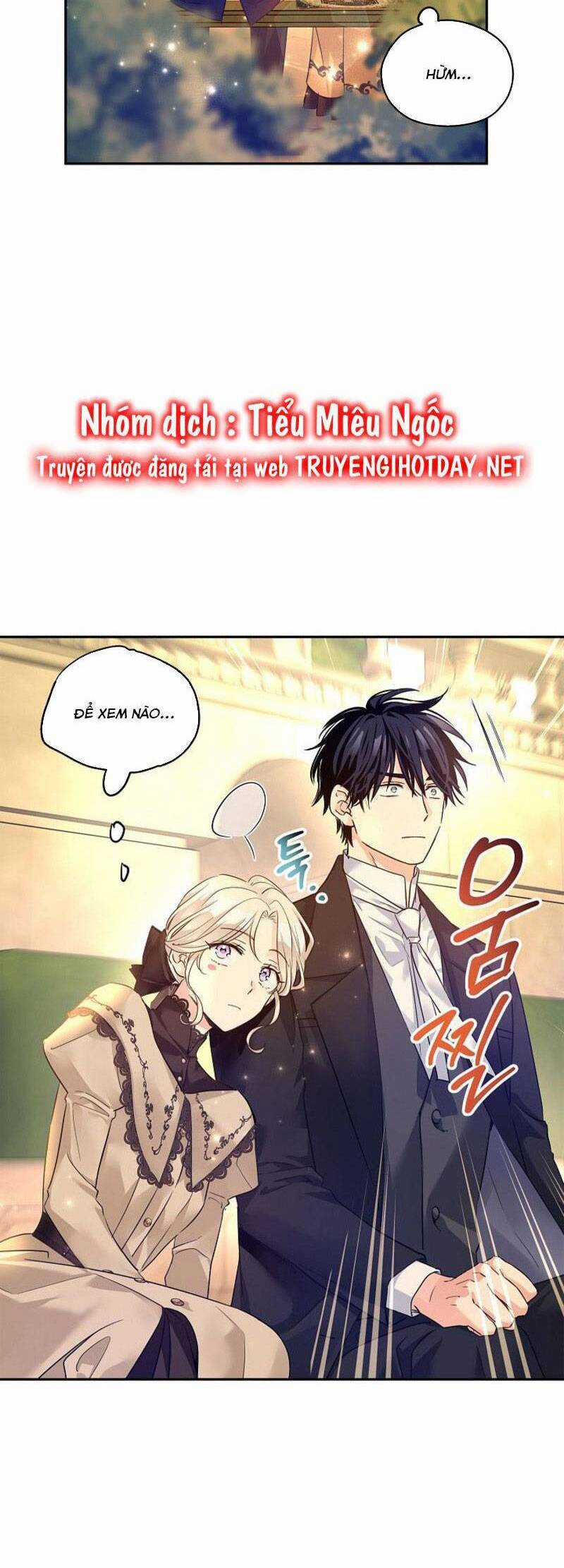 Tôi Sẽ Cố Gắng Thay Đổi Cốt Truyện Chapter 93 trang 17