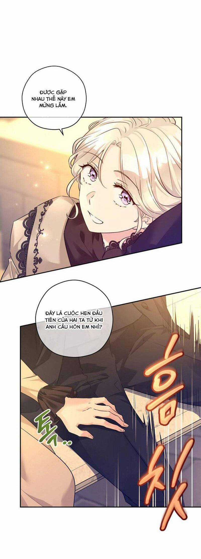 Tôi Sẽ Cố Gắng Thay Đổi Cốt Truyện Chapter 93 trang 18