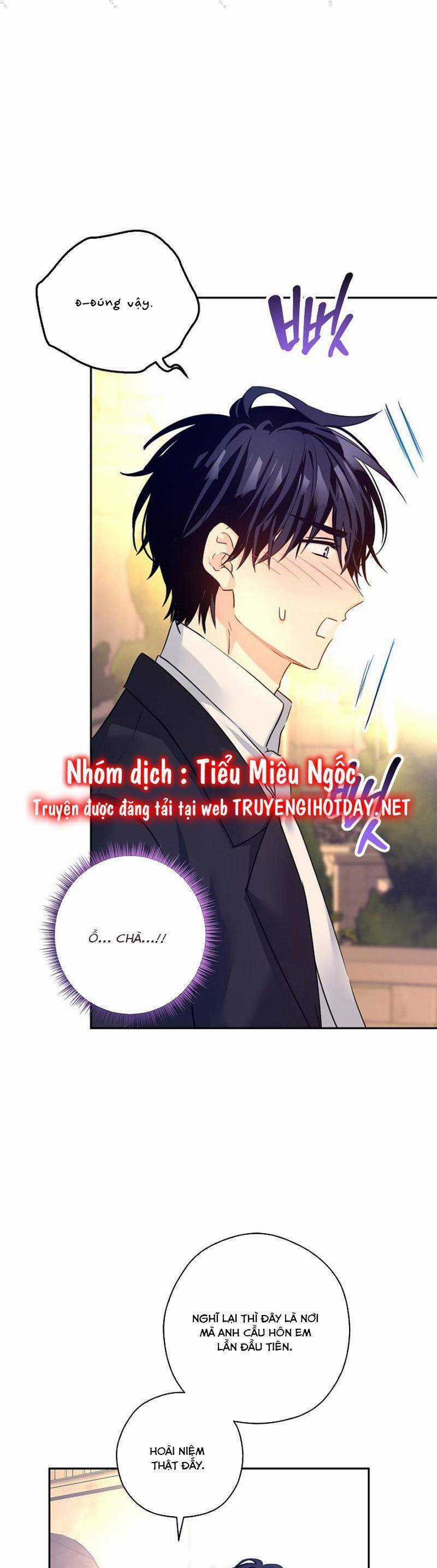 Tôi Sẽ Cố Gắng Thay Đổi Cốt Truyện Chapter 93 trang 19