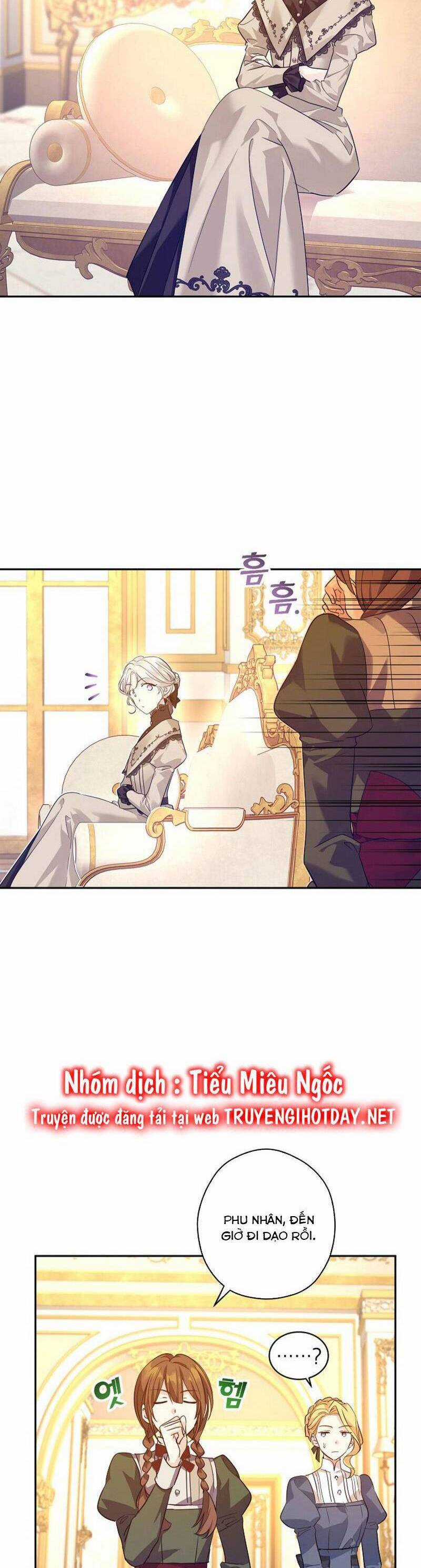 Tôi Sẽ Cố Gắng Thay Đổi Cốt Truyện Chapter 93 trang 2