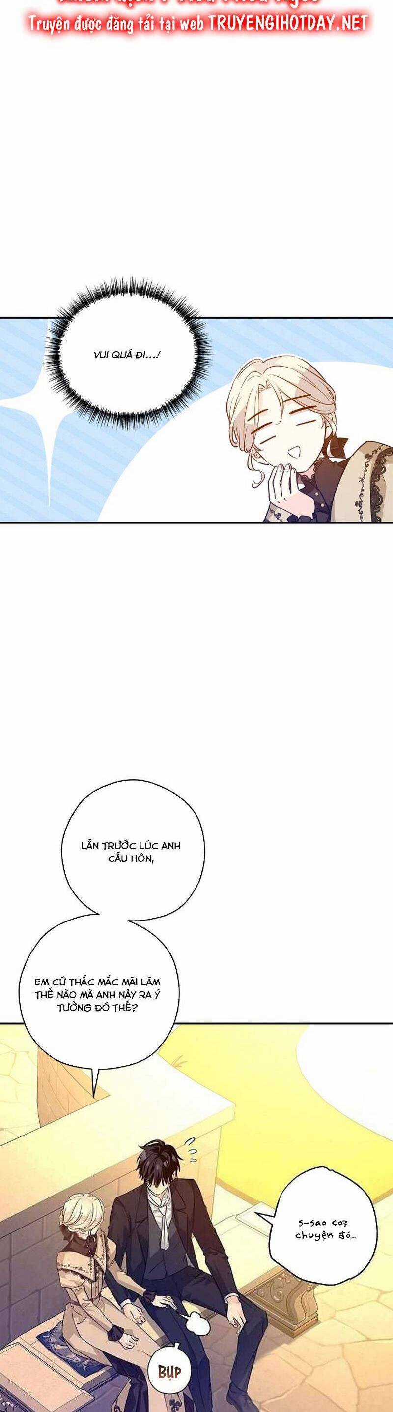 Tôi Sẽ Cố Gắng Thay Đổi Cốt Truyện Chapter 93 trang 21