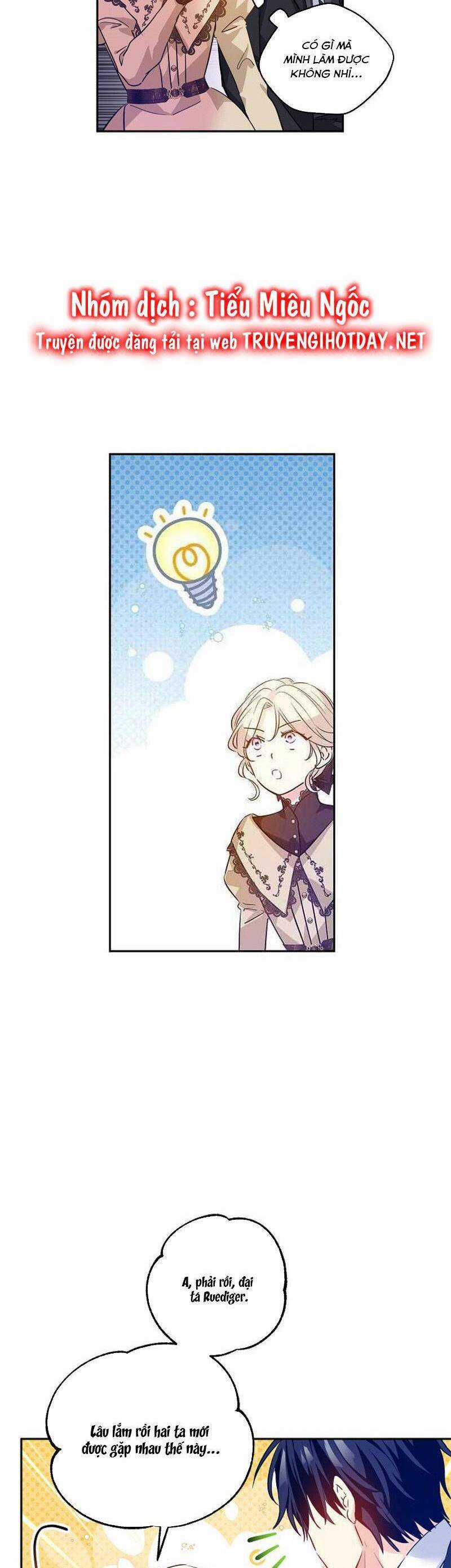 Tôi Sẽ Cố Gắng Thay Đổi Cốt Truyện Chapter 93 trang 25