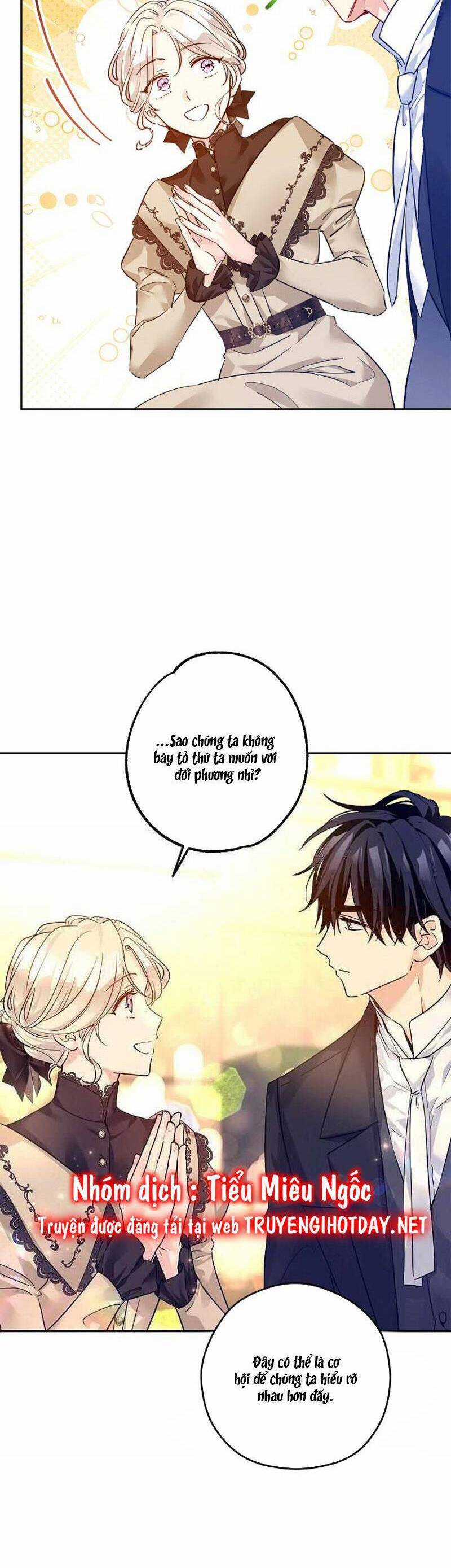 Tôi Sẽ Cố Gắng Thay Đổi Cốt Truyện Chapter 93 trang 26