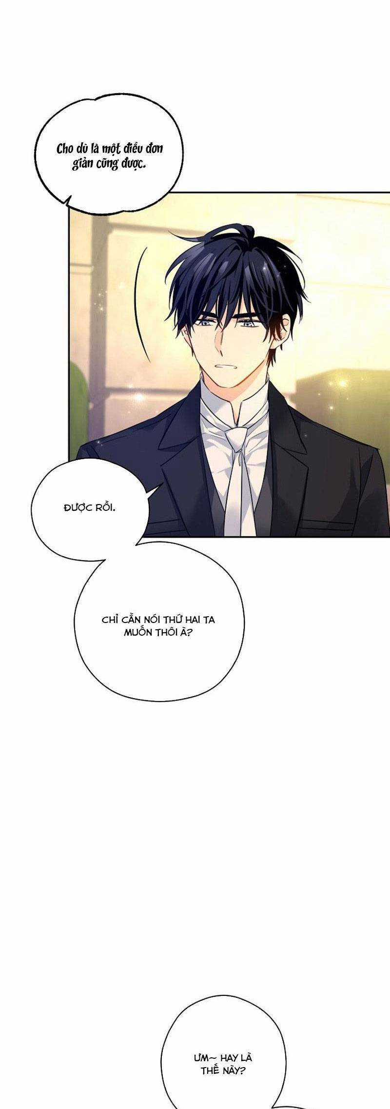 Tôi Sẽ Cố Gắng Thay Đổi Cốt Truyện Chapter 93 trang 27