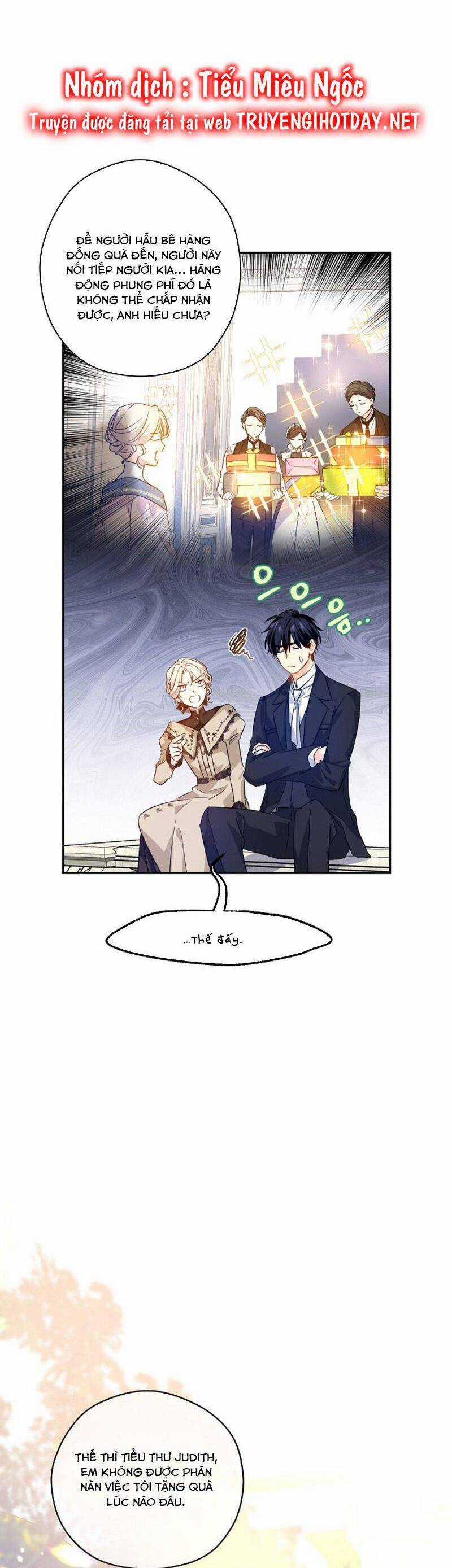 Tôi Sẽ Cố Gắng Thay Đổi Cốt Truyện Chapter 93 trang 32