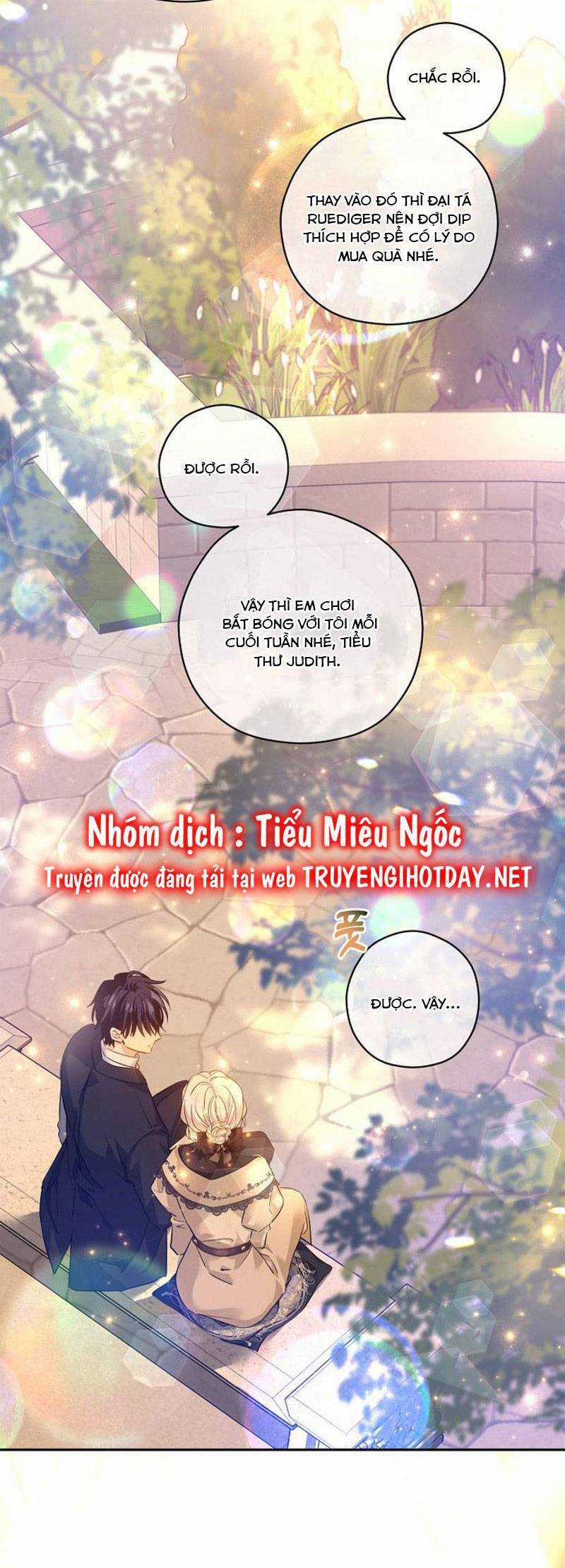 Tôi Sẽ Cố Gắng Thay Đổi Cốt Truyện Chapter 93 trang 33
