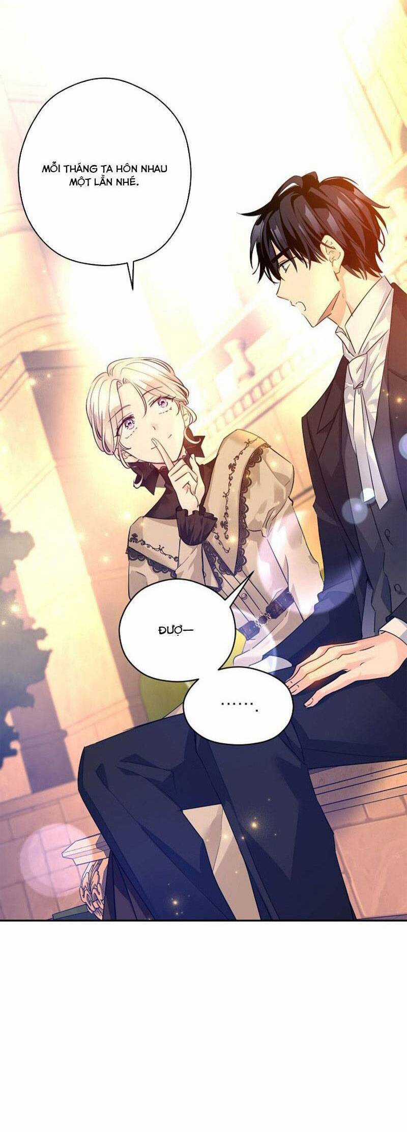 Tôi Sẽ Cố Gắng Thay Đổi Cốt Truyện Chapter 93 trang 34