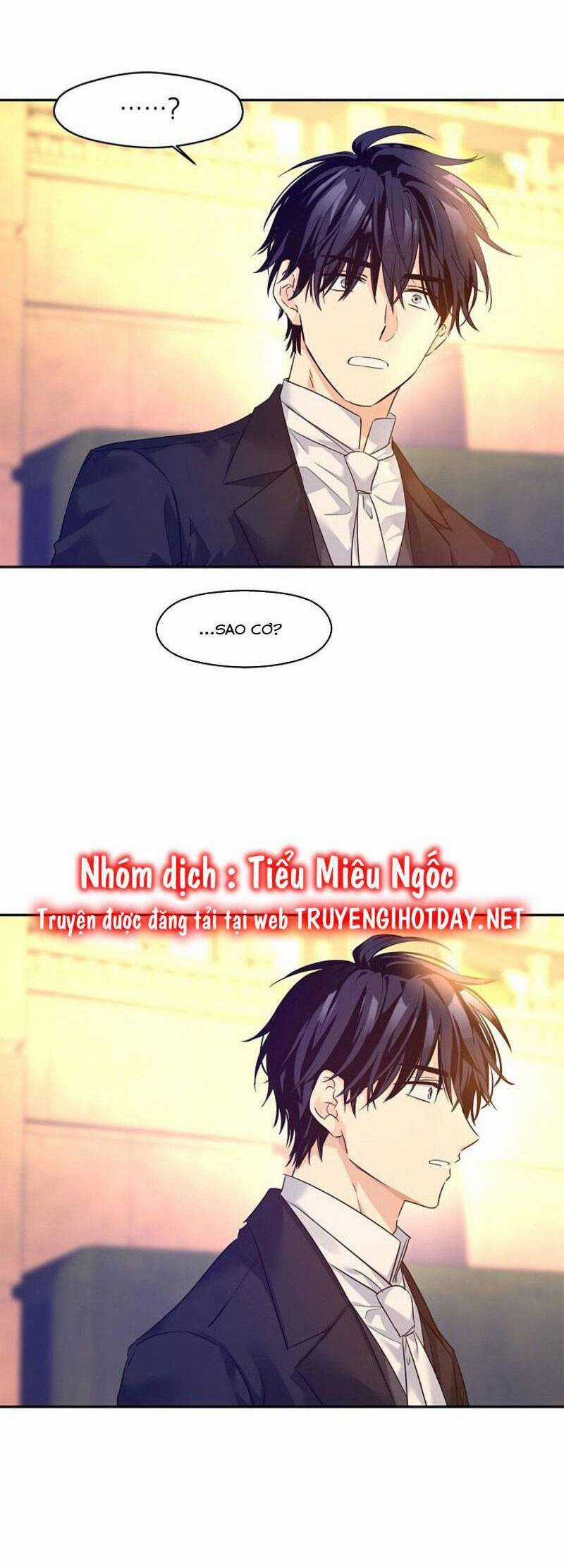 Tôi Sẽ Cố Gắng Thay Đổi Cốt Truyện Chapter 93 trang 35