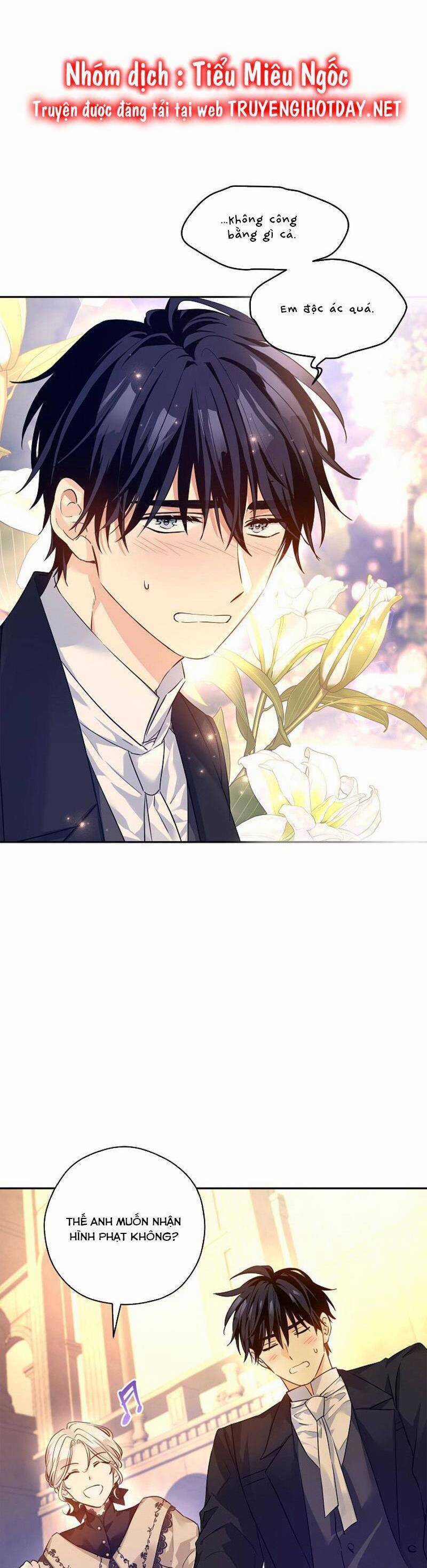 Tôi Sẽ Cố Gắng Thay Đổi Cốt Truyện Chapter 93 trang 37