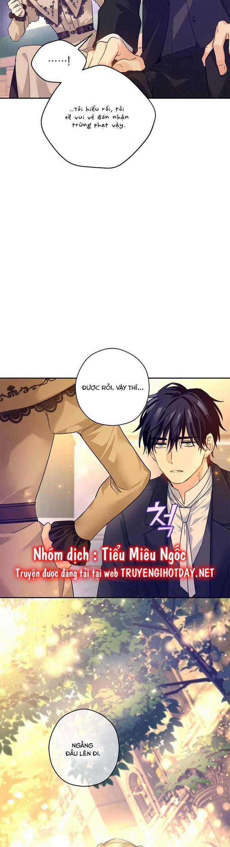 Tôi Sẽ Cố Gắng Thay Đổi Cốt Truyện Chapter 93 trang 38