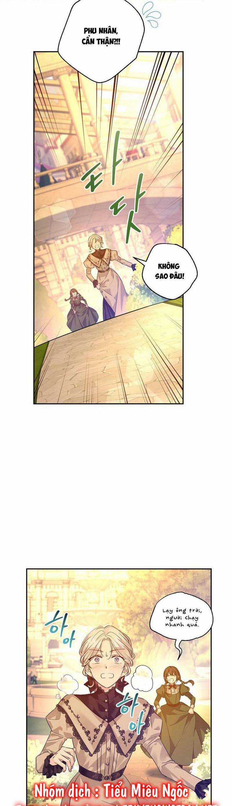 Tôi Sẽ Cố Gắng Thay Đổi Cốt Truyện Chapter 93 trang 5