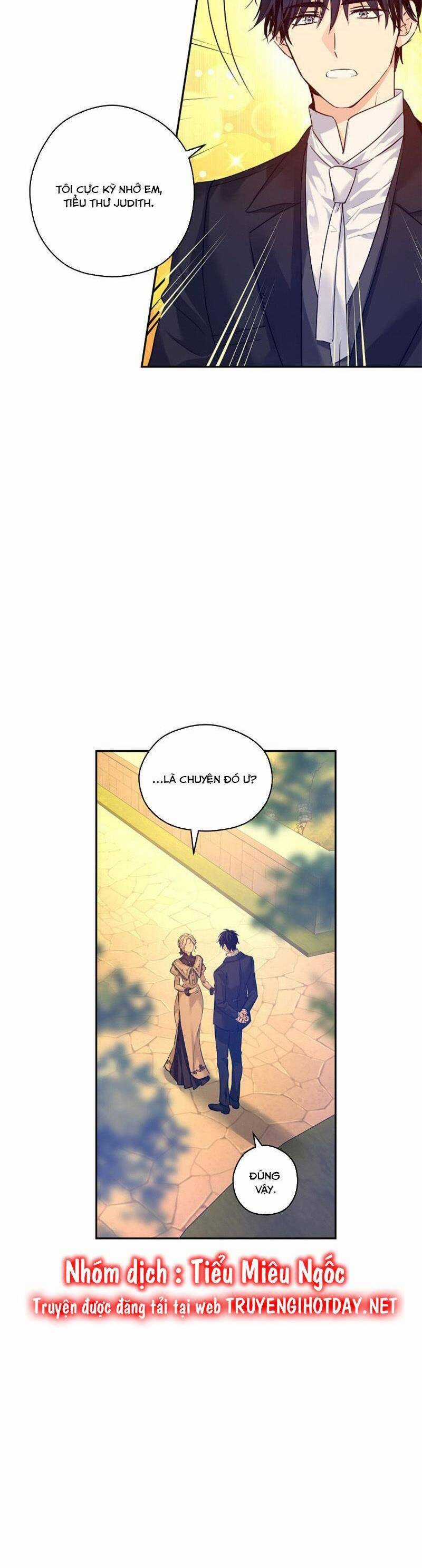 Tôi Sẽ Cố Gắng Thay Đổi Cốt Truyện Chapter 93 trang 9