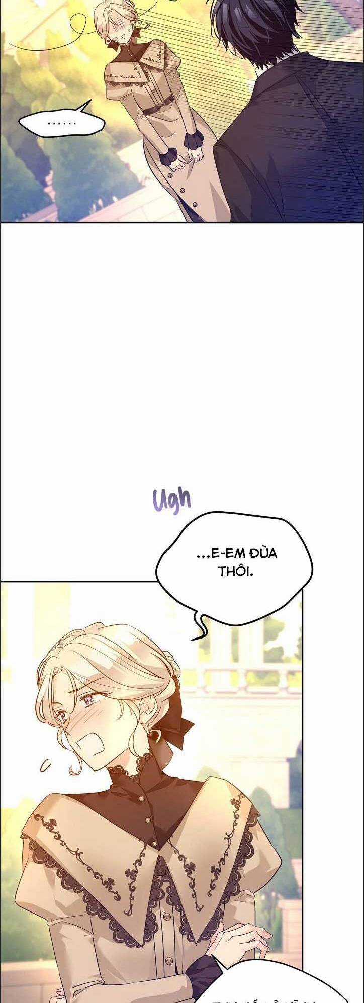 Tôi Sẽ Cố Gắng Thay Đổi Cốt Truyện Chapter 94 trang 11