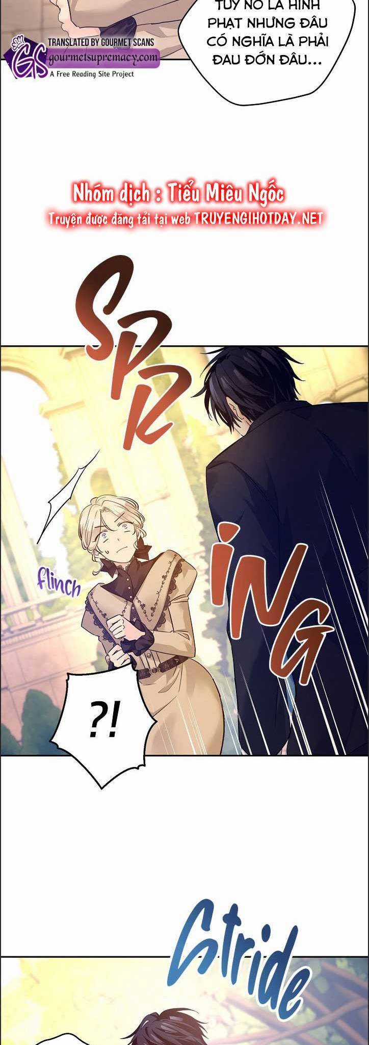 Tôi Sẽ Cố Gắng Thay Đổi Cốt Truyện Chapter 94 trang 12