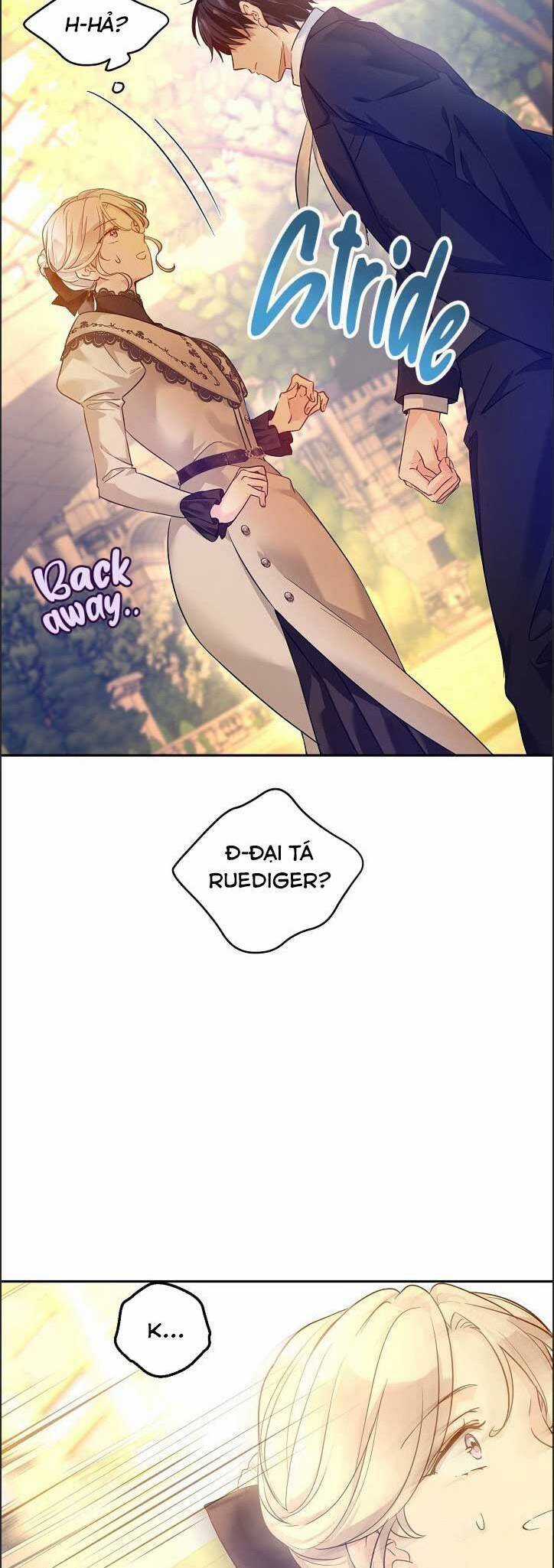 Tôi Sẽ Cố Gắng Thay Đổi Cốt Truyện Chapter 94 trang 13