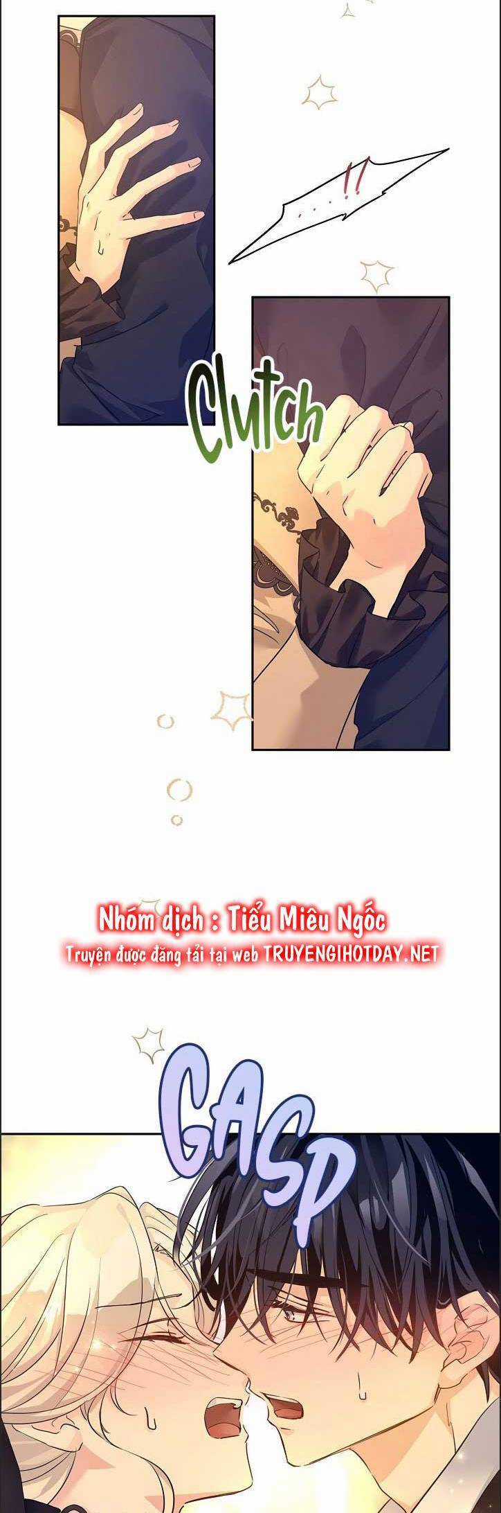 Tôi Sẽ Cố Gắng Thay Đổi Cốt Truyện Chapter 94 trang 17
