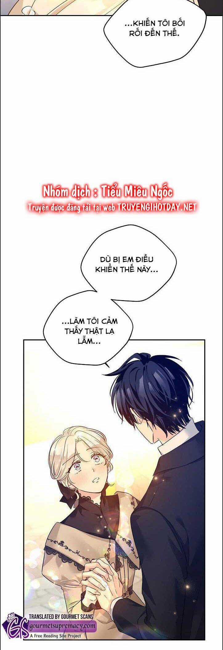 Tôi Sẽ Cố Gắng Thay Đổi Cốt Truyện Chapter 94 trang 20