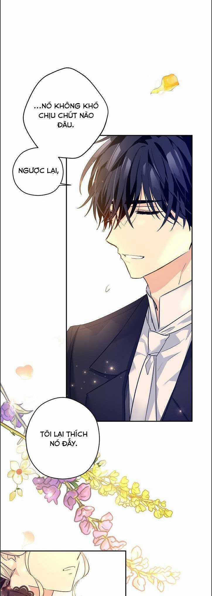 Tôi Sẽ Cố Gắng Thay Đổi Cốt Truyện Chapter 94 trang 21