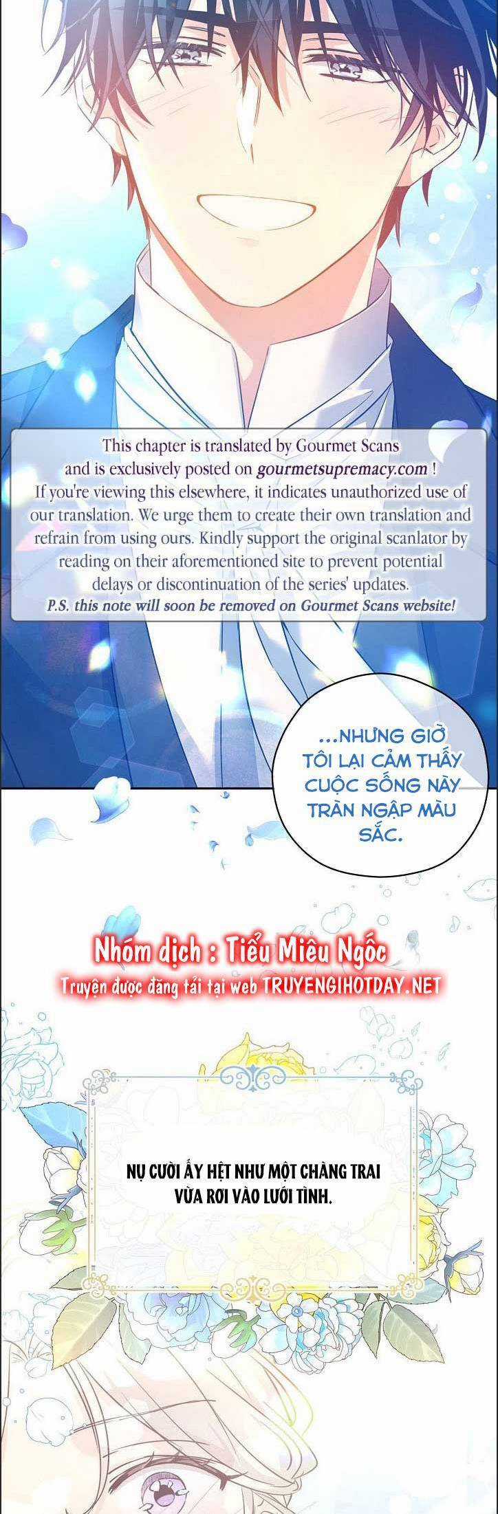 Tôi Sẽ Cố Gắng Thay Đổi Cốt Truyện Chapter 94 trang 23