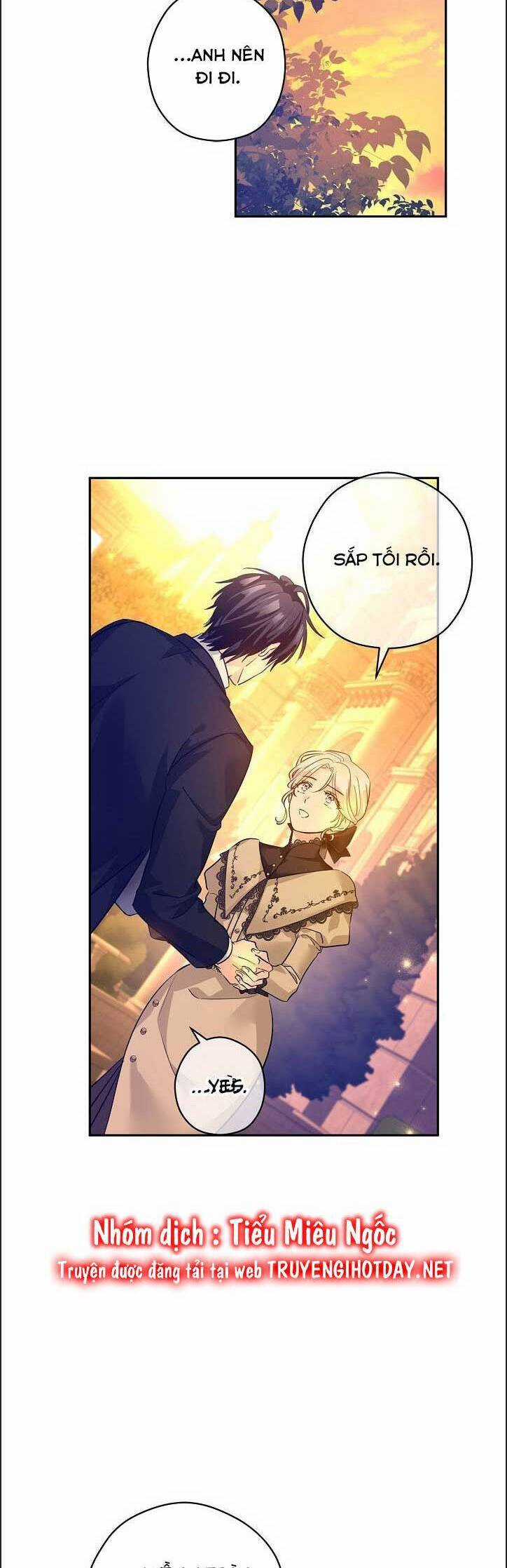 Tôi Sẽ Cố Gắng Thay Đổi Cốt Truyện Chapter 94 trang 26