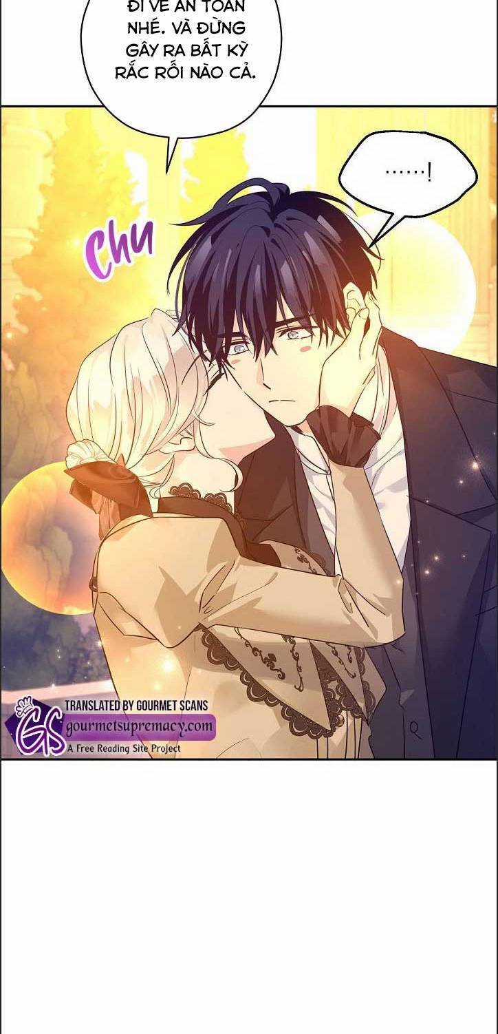 Tôi Sẽ Cố Gắng Thay Đổi Cốt Truyện Chapter 94 trang 27