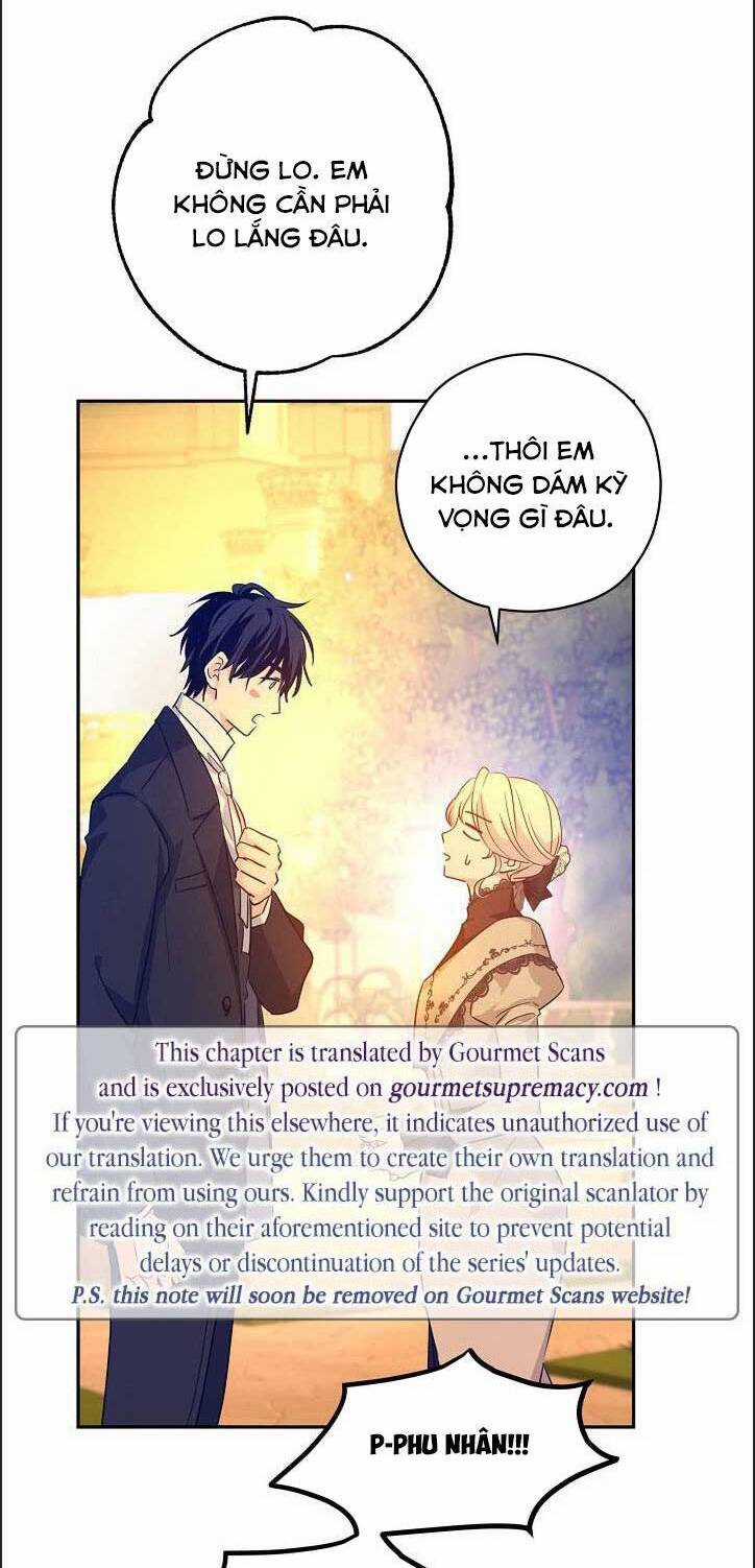 Tôi Sẽ Cố Gắng Thay Đổi Cốt Truyện Chapter 94 trang 28
