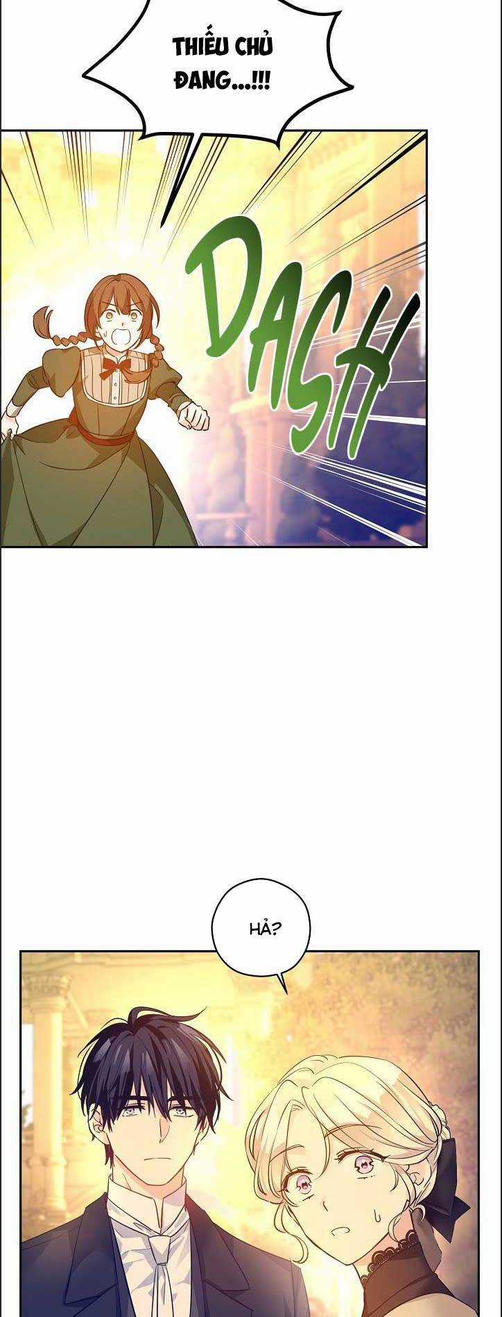 Tôi Sẽ Cố Gắng Thay Đổi Cốt Truyện Chapter 94 trang 29