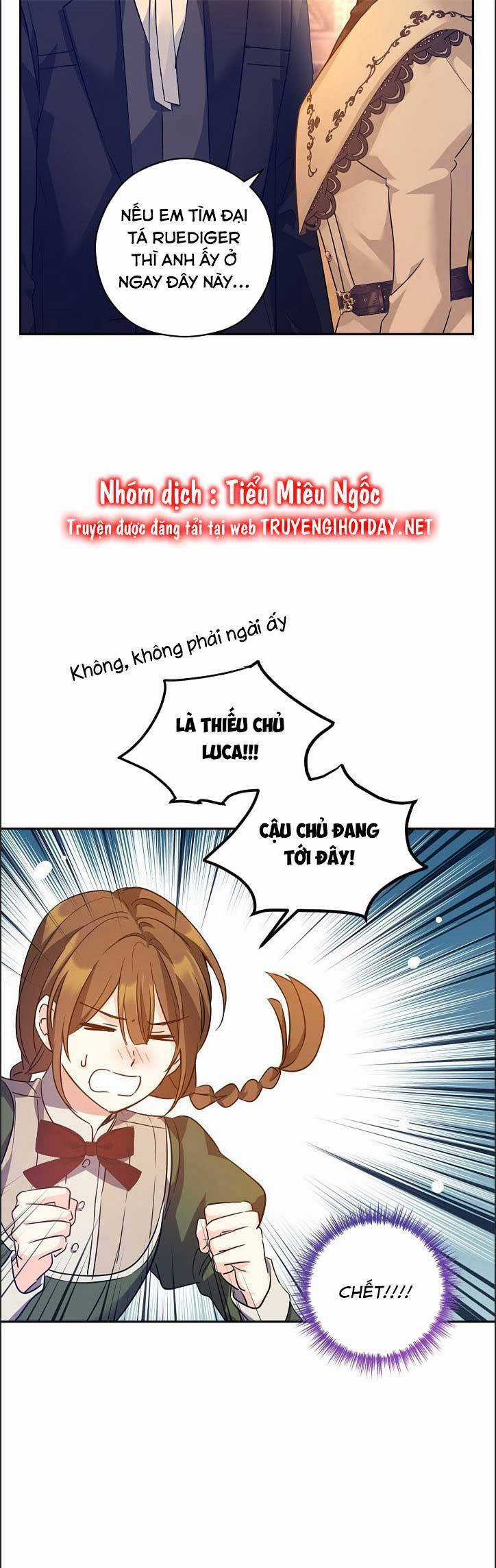 Tôi Sẽ Cố Gắng Thay Đổi Cốt Truyện Chapter 94 trang 30