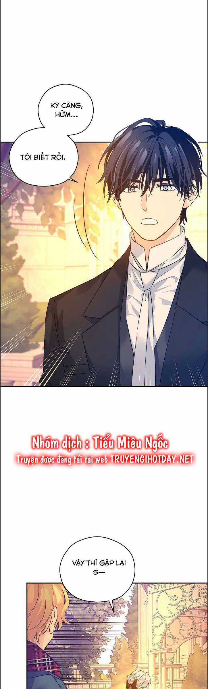 Tôi Sẽ Cố Gắng Thay Đổi Cốt Truyện Chapter 94 trang 34