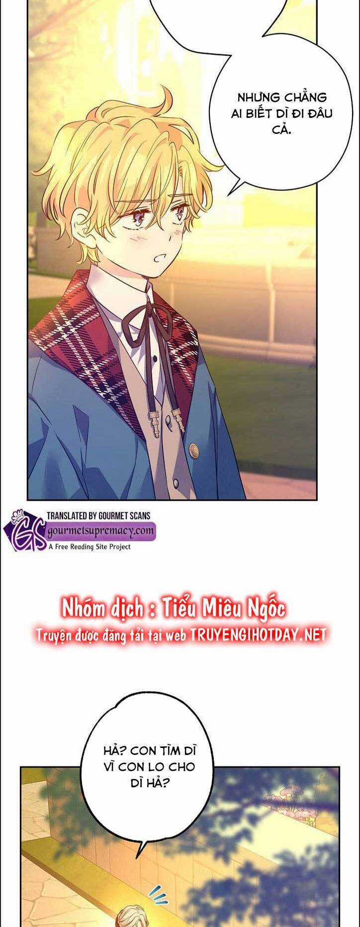 Tôi Sẽ Cố Gắng Thay Đổi Cốt Truyện Chapter 94 trang 37