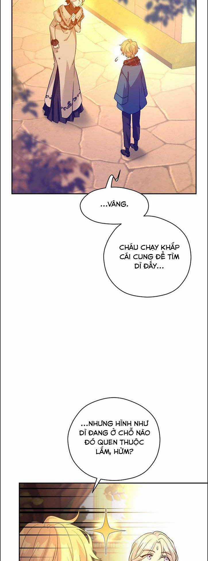 Tôi Sẽ Cố Gắng Thay Đổi Cốt Truyện Chapter 94 trang 38