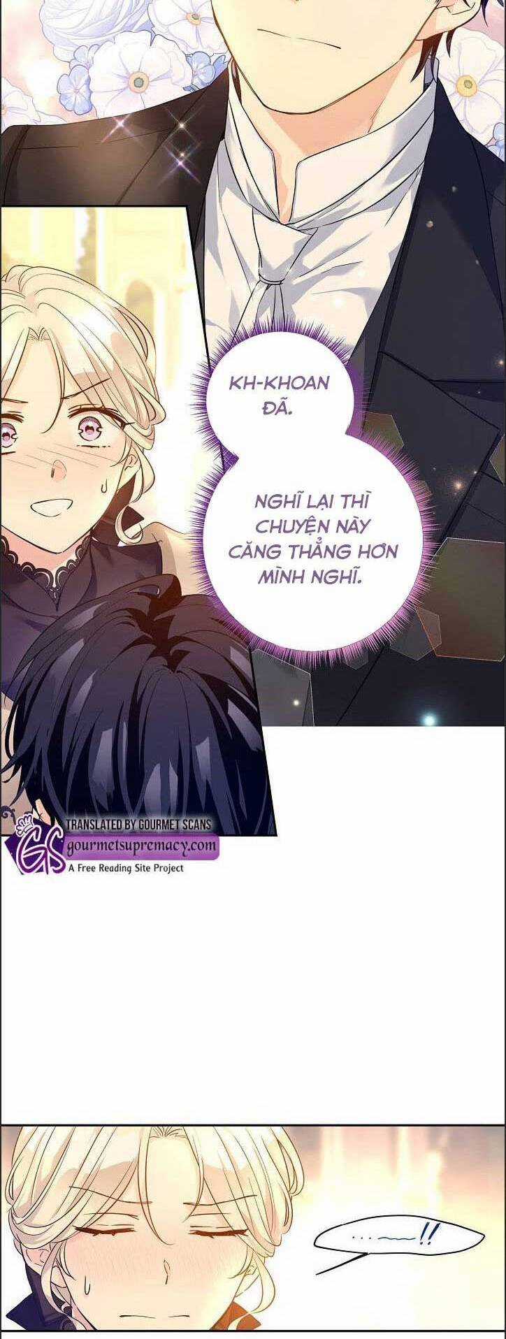 Tôi Sẽ Cố Gắng Thay Đổi Cốt Truyện Chapter 94 trang 7