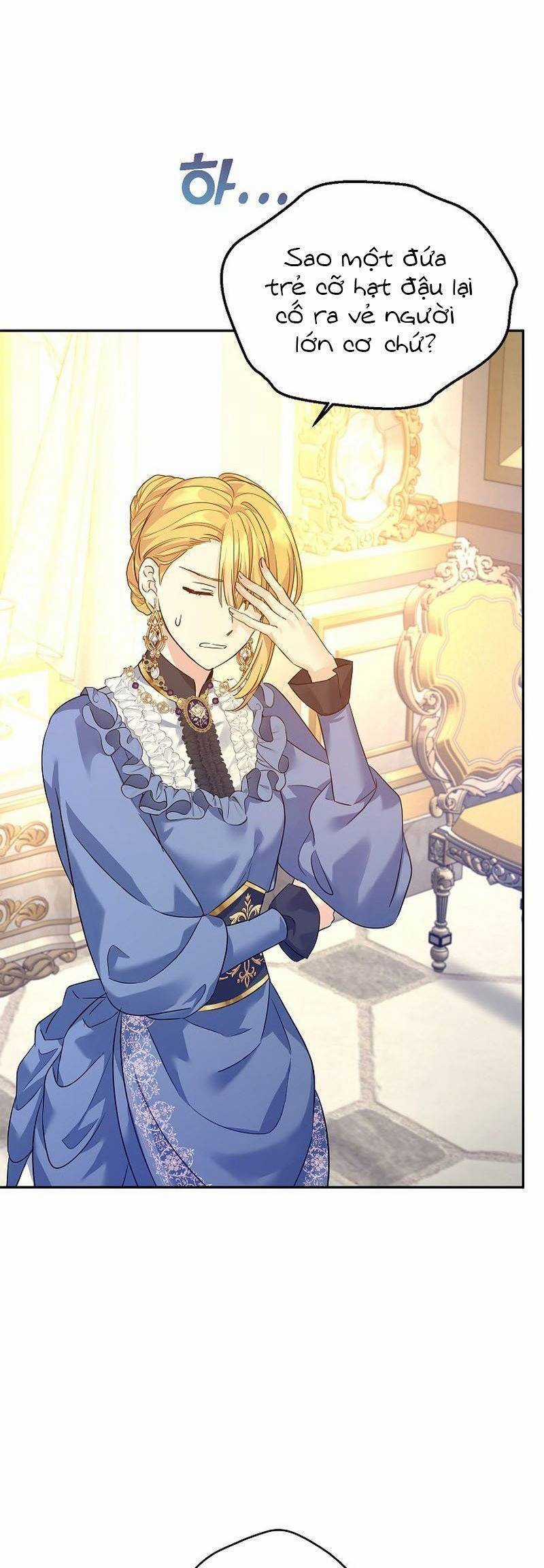 Tôi Sẽ Cố Gắng Thay Đổi Cốt Truyện Chapter 95 trang 10