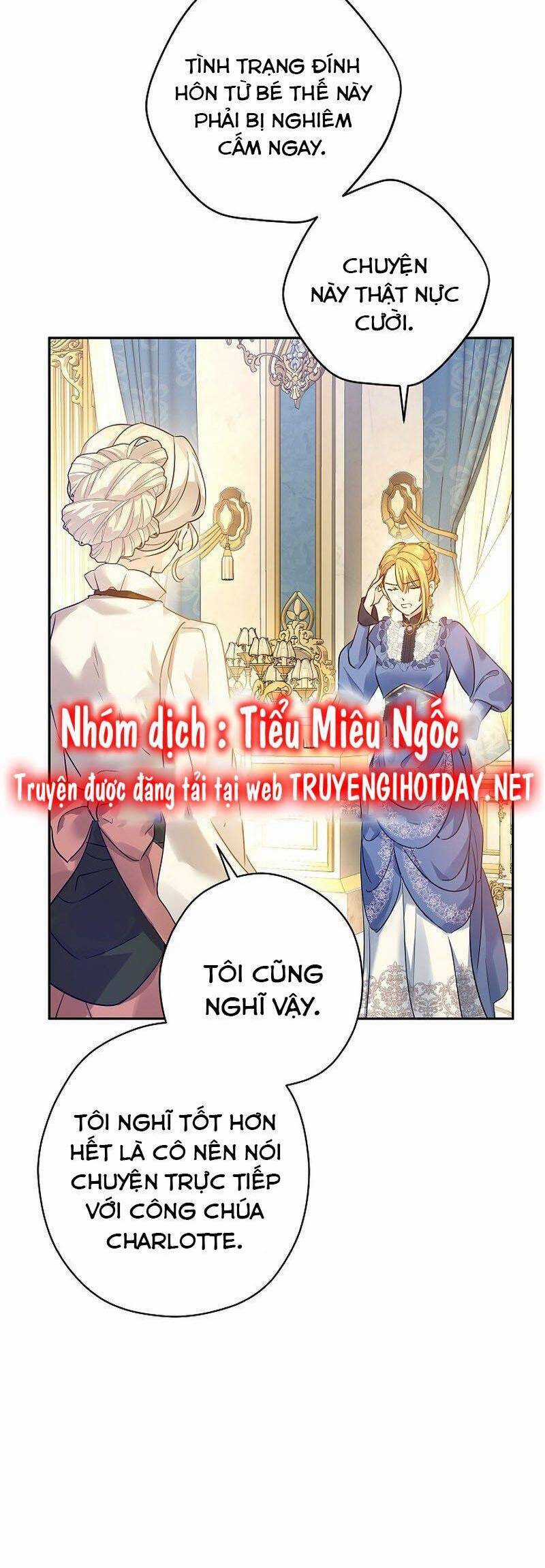 Tôi Sẽ Cố Gắng Thay Đổi Cốt Truyện Chapter 95 trang 11