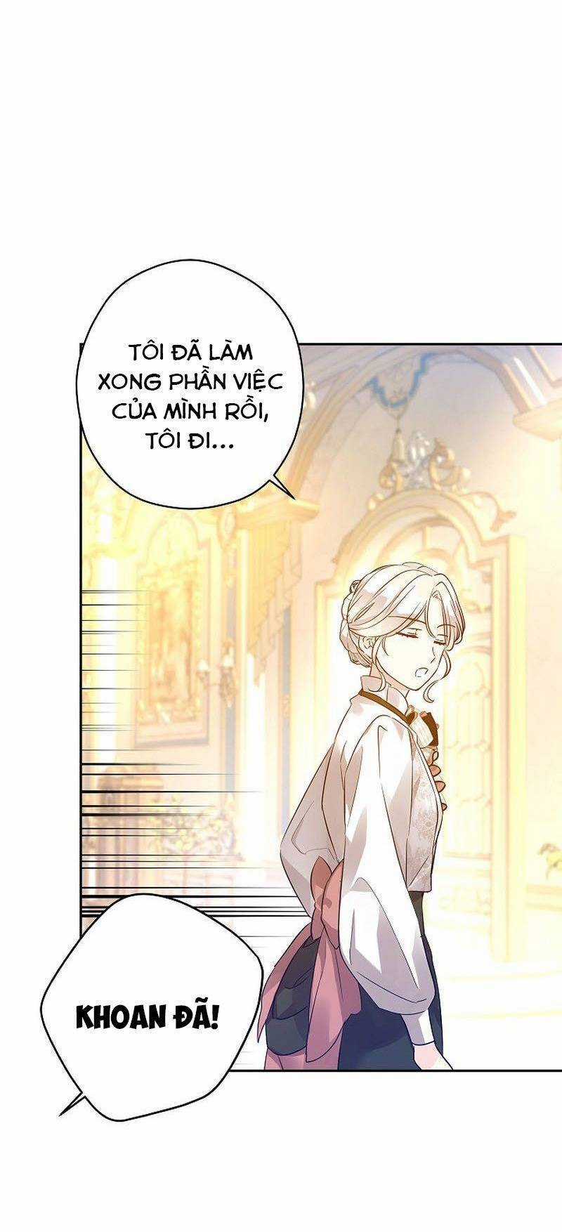 Tôi Sẽ Cố Gắng Thay Đổi Cốt Truyện Chapter 95 trang 12