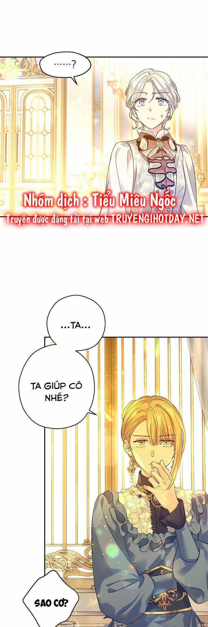 Tôi Sẽ Cố Gắng Thay Đổi Cốt Truyện Chapter 95 trang 14