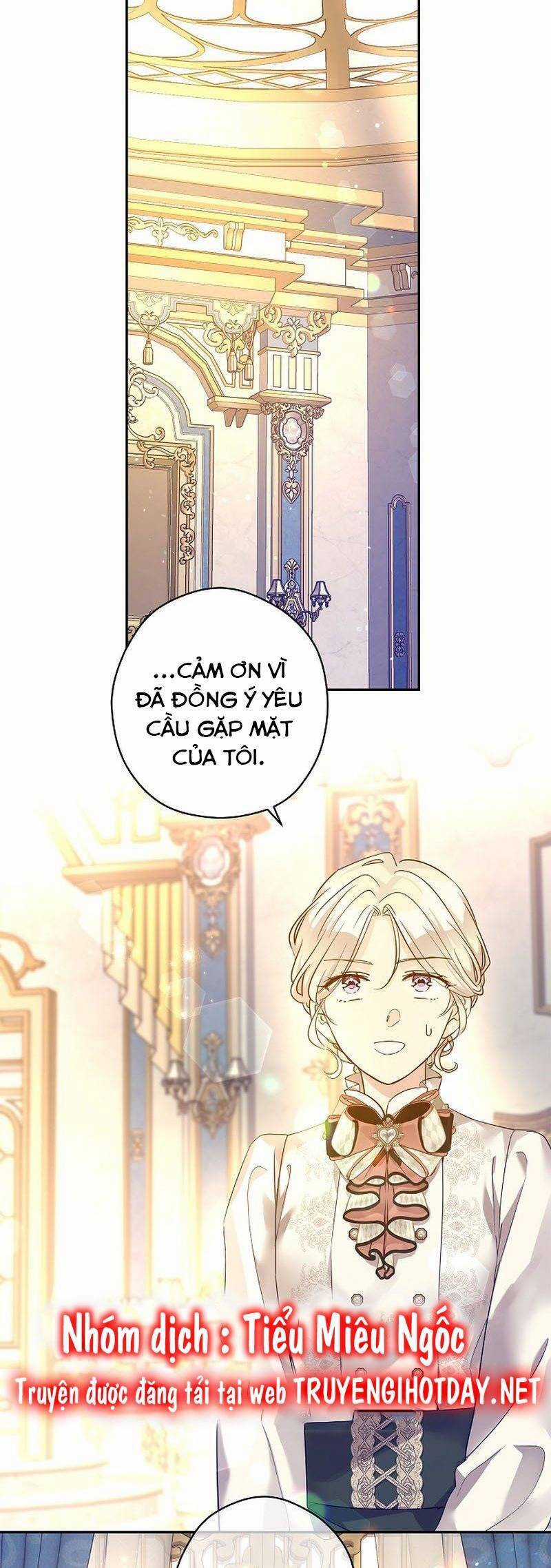 Tôi Sẽ Cố Gắng Thay Đổi Cốt Truyện Chapter 95 trang 2