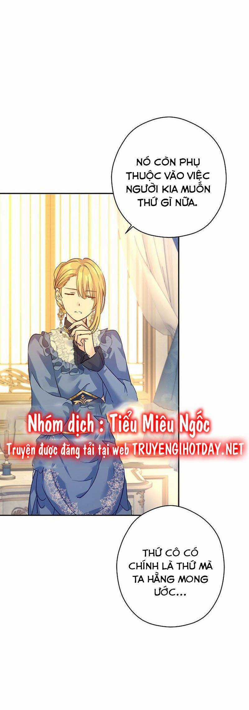 Tôi Sẽ Cố Gắng Thay Đổi Cốt Truyện Chapter 95 trang 20