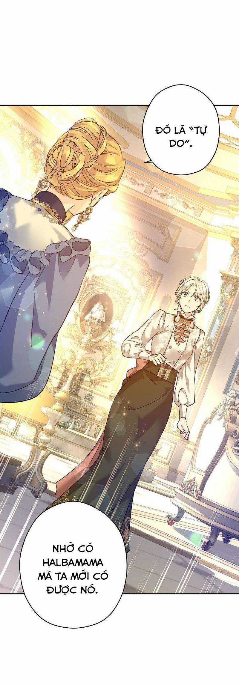 Tôi Sẽ Cố Gắng Thay Đổi Cốt Truyện Chapter 95 trang 21