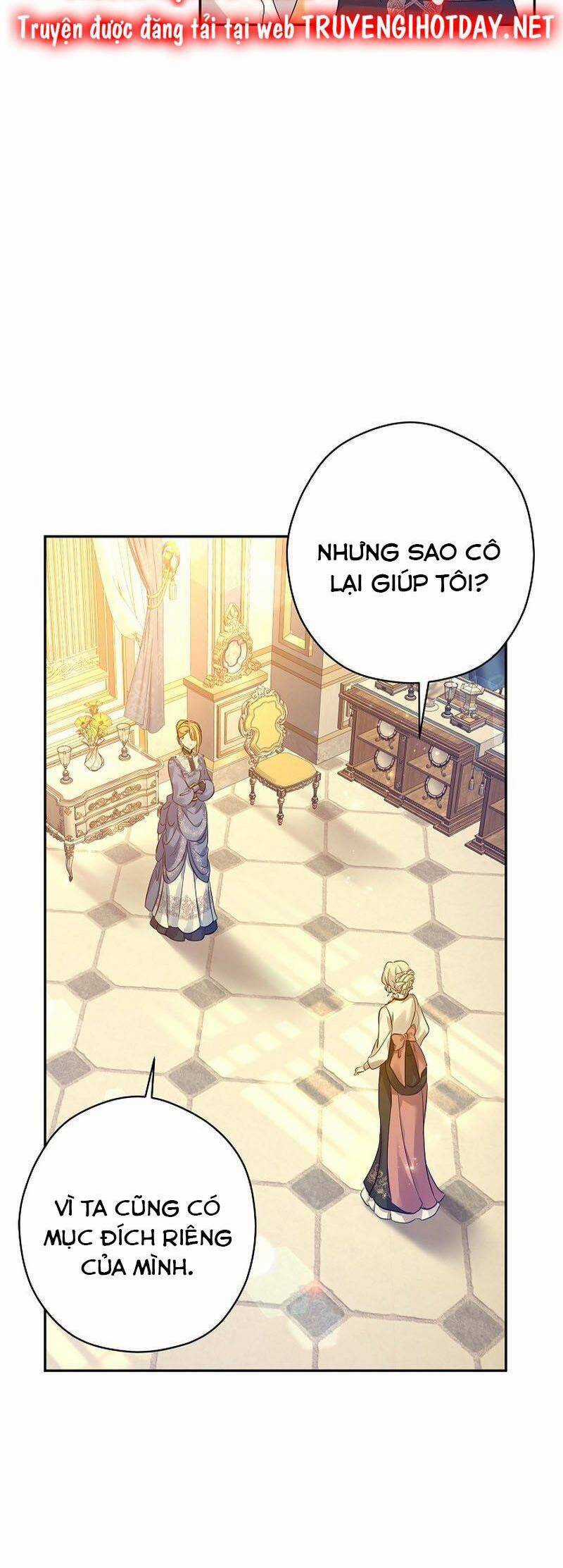 Tôi Sẽ Cố Gắng Thay Đổi Cốt Truyện Chapter 95 trang 23