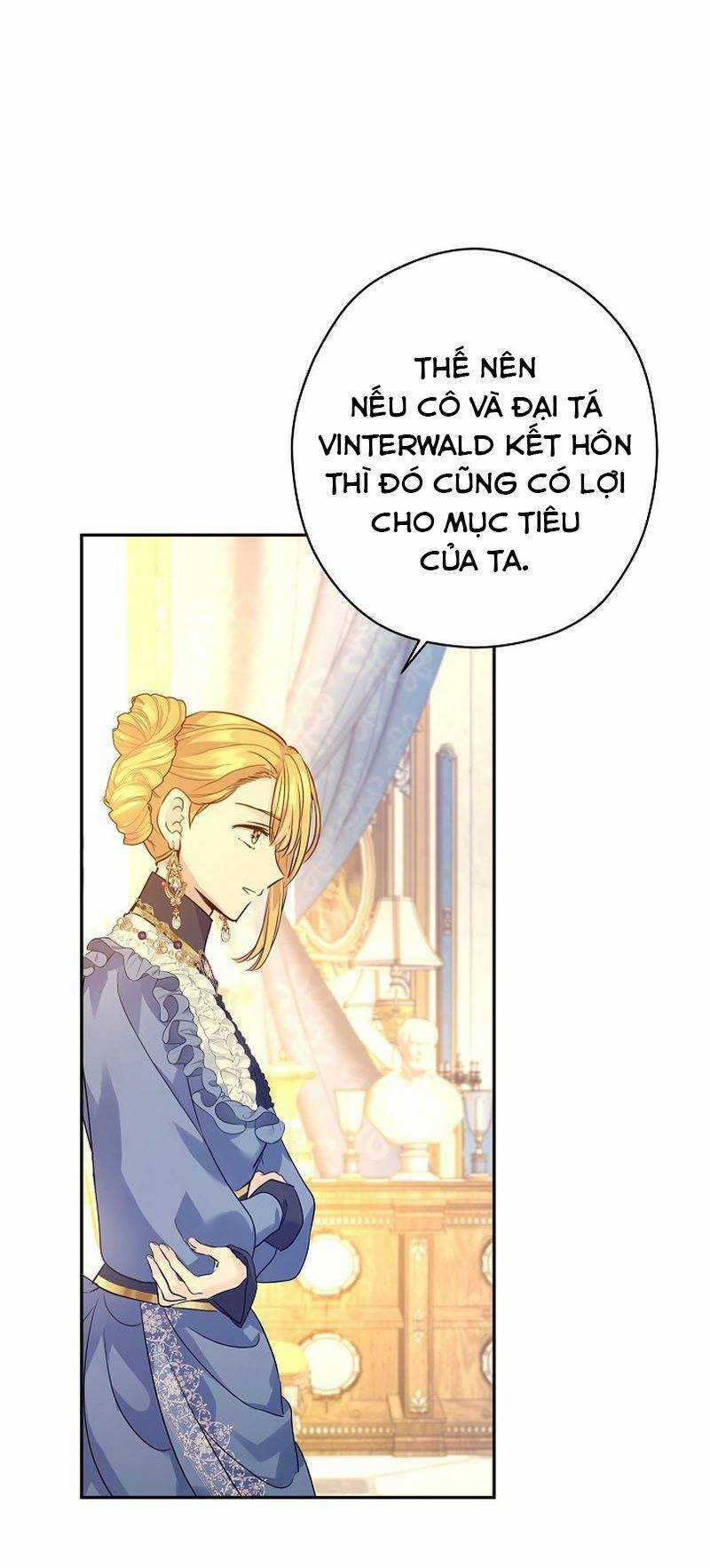 Tôi Sẽ Cố Gắng Thay Đổi Cốt Truyện Chapter 95 trang 24