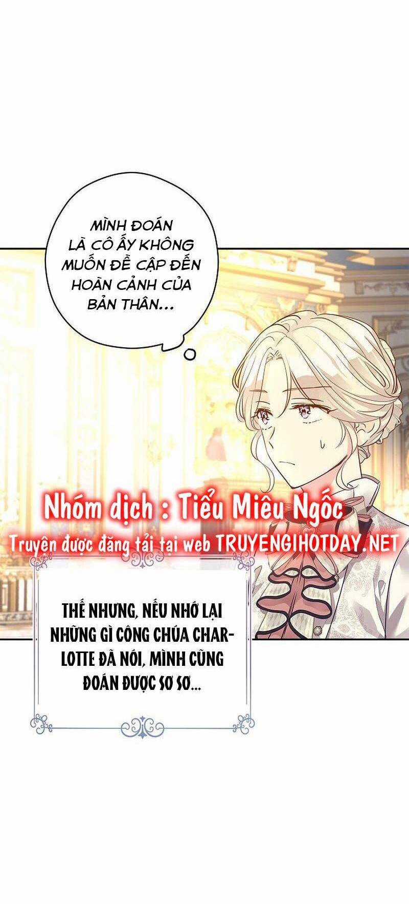 Tôi Sẽ Cố Gắng Thay Đổi Cốt Truyện Chapter 95 trang 25