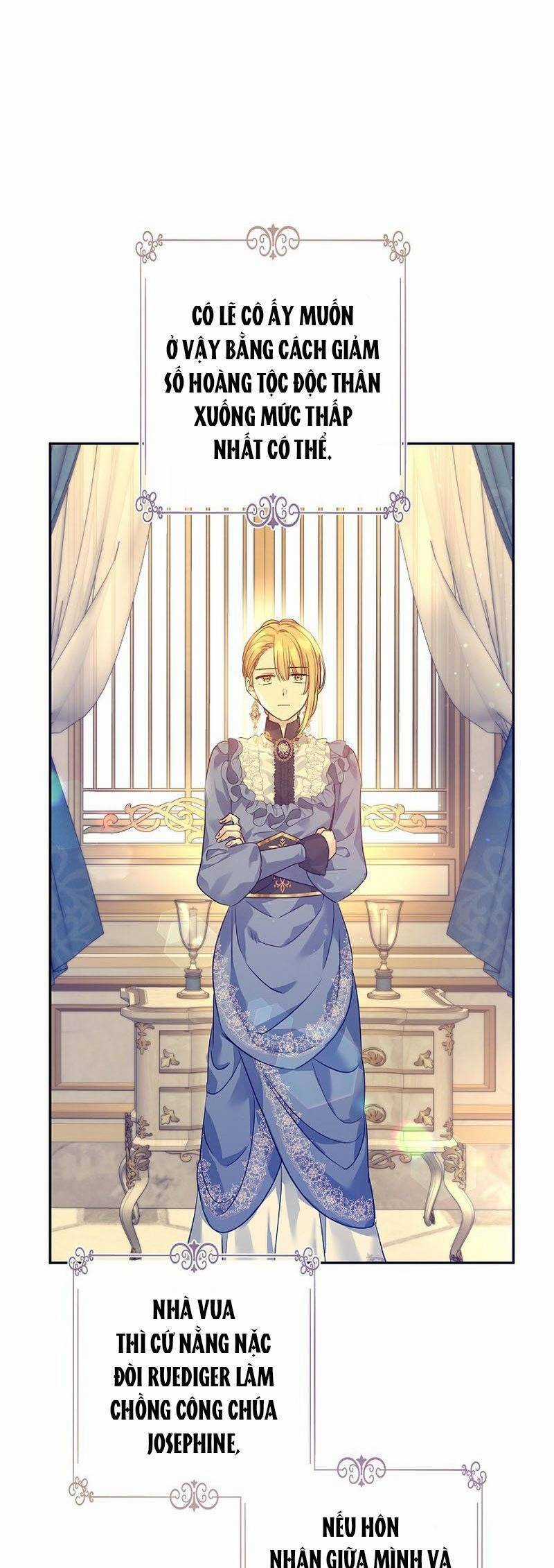 Tôi Sẽ Cố Gắng Thay Đổi Cốt Truyện Chapter 95 trang 26